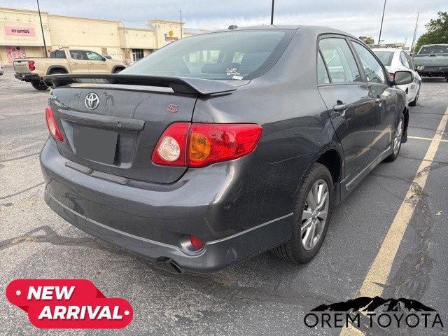 used 2009 Toyota Corolla car, priced at $5,645