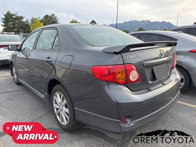 used 2009 Toyota Corolla car, priced at $5,645