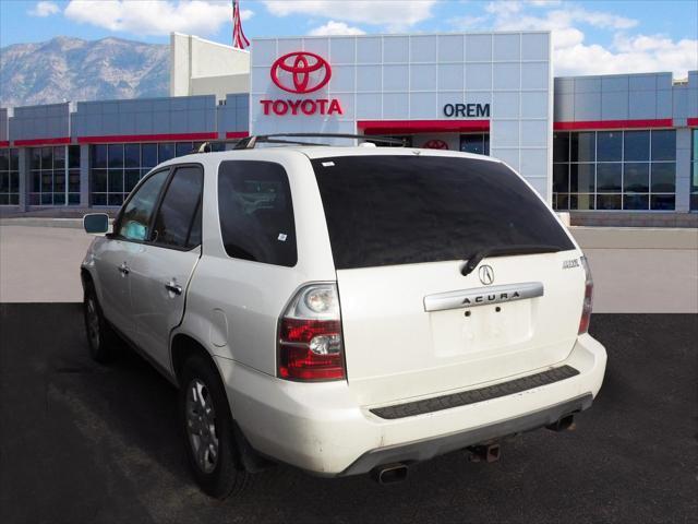 used 2005 Acura MDX car, priced at $4,400