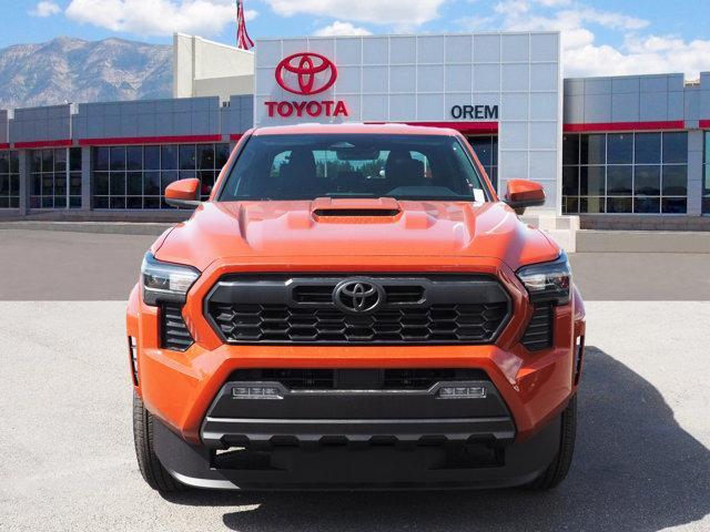 new 2025 Toyota Tacoma car, priced at $43,982