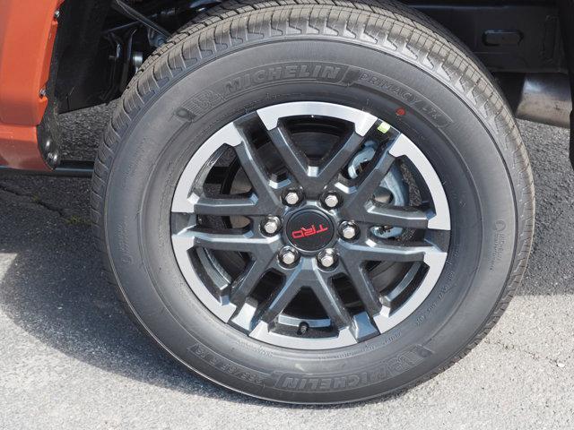 new 2025 Toyota Tacoma car, priced at $43,982