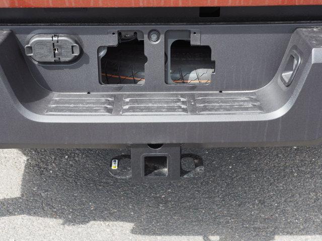 new 2025 Toyota Tacoma car, priced at $43,982