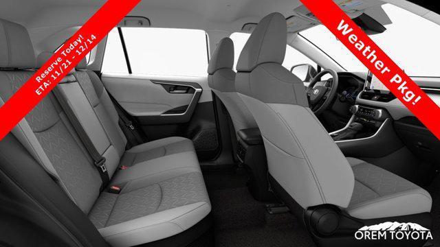 new 2025 Toyota RAV4 Hybrid car, priced at $36,382