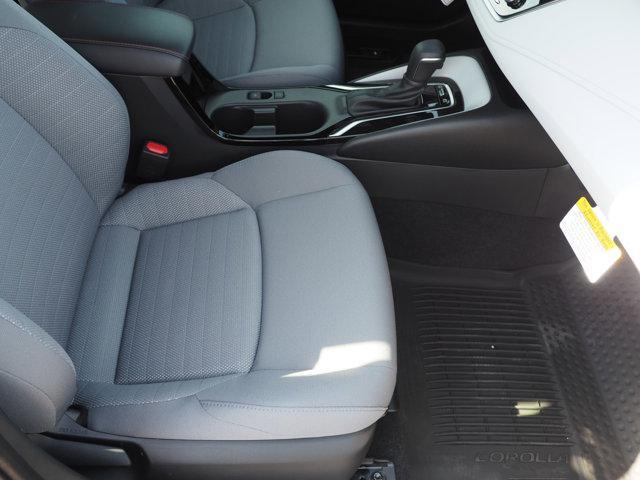 new 2025 Toyota Corolla Hybrid car, priced at $28,250