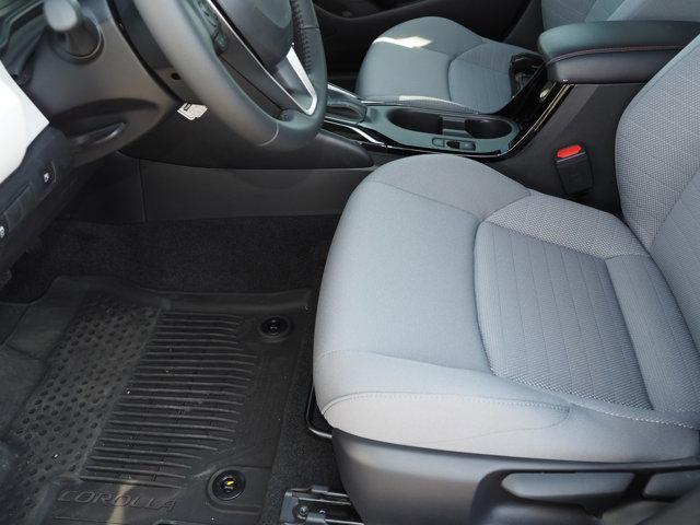 new 2025 Toyota Corolla Hybrid car, priced at $28,250