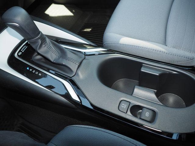 new 2025 Toyota Corolla Hybrid car, priced at $28,250