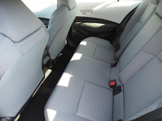 new 2025 Toyota Corolla Hybrid car, priced at $28,250