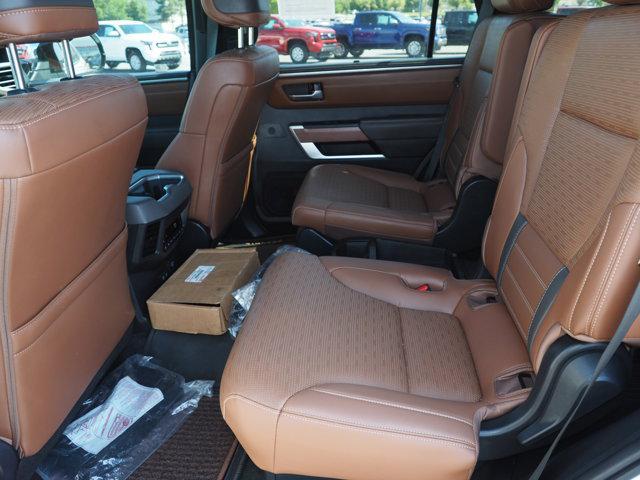used 2025 Toyota Sequoia car, priced at $89,941