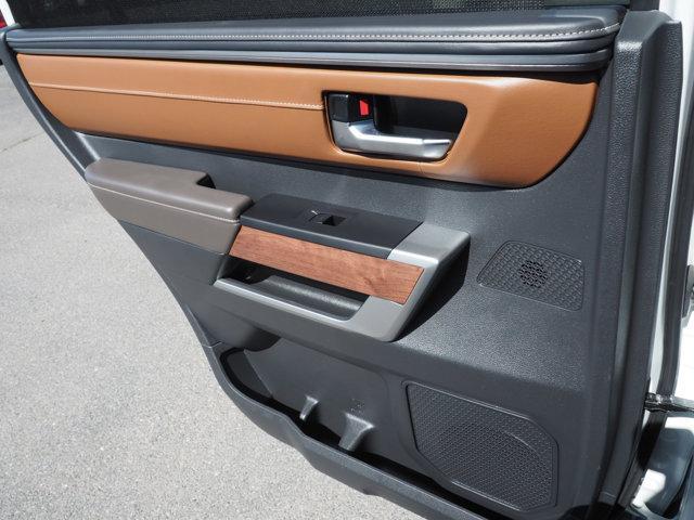 used 2025 Toyota Sequoia car, priced at $89,941