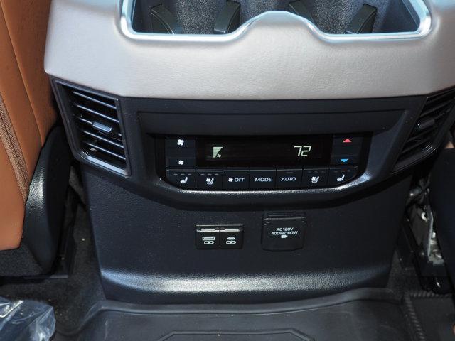 used 2025 Toyota Sequoia car, priced at $89,941