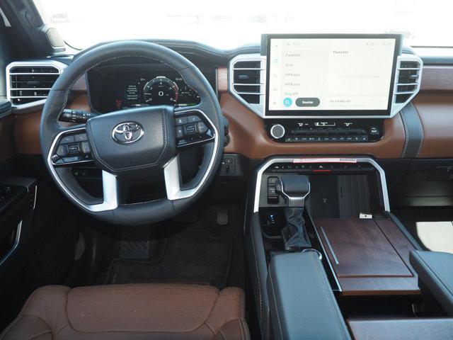 used 2025 Toyota Sequoia car, priced at $89,941