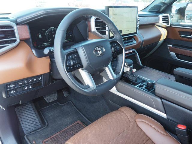 used 2025 Toyota Sequoia car, priced at $89,941