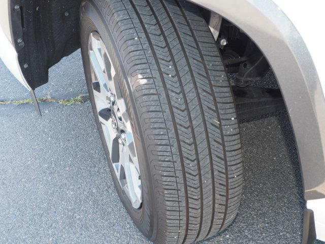 used 2025 Toyota Sequoia car, priced at $89,941