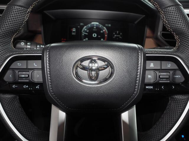 new 2024 Toyota Tundra car, priced at $64,501