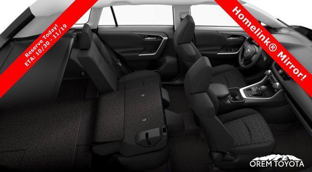 new 2025 Toyota RAV4 car, priced at $32,958
