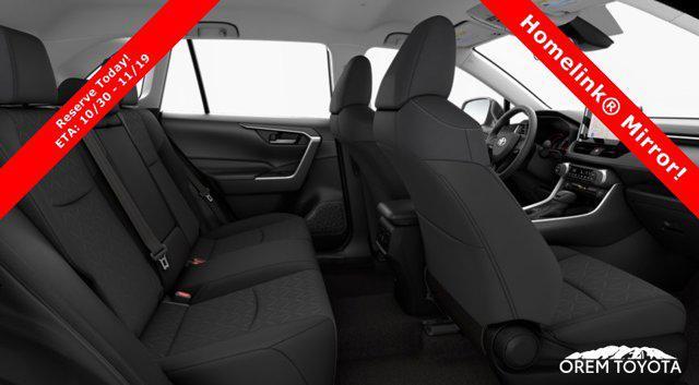 new 2025 Toyota RAV4 car, priced at $32,958