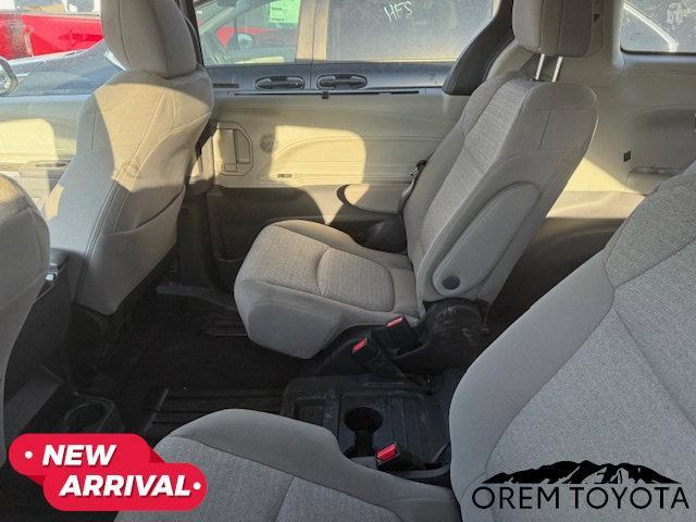 used 2023 Toyota Sienna car, priced at $37,780