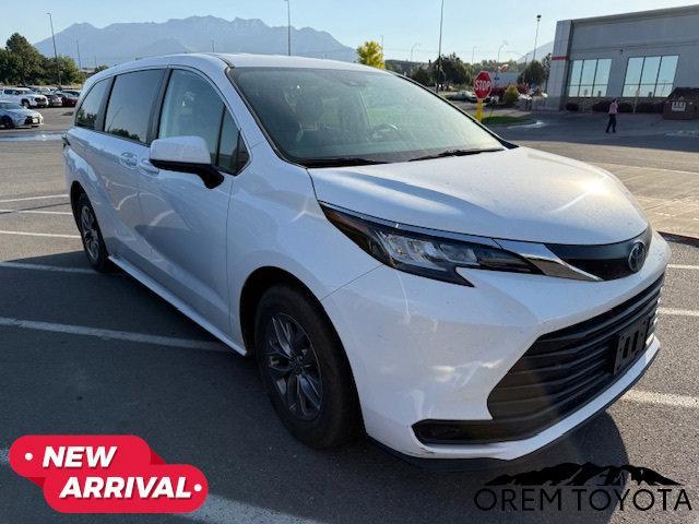 used 2023 Toyota Sienna car, priced at $37,780