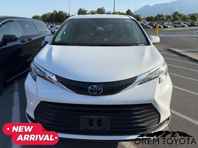 used 2023 Toyota Sienna car, priced at $37,780