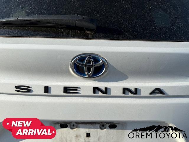used 2023 Toyota Sienna car, priced at $37,780