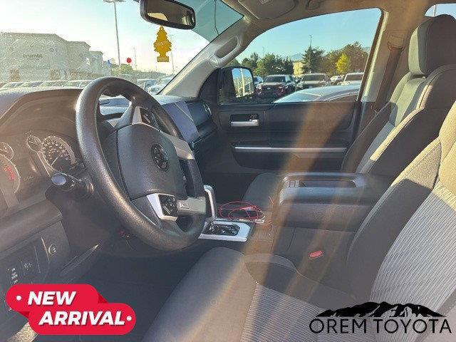 used 2017 Toyota Tundra car, priced at $34,505