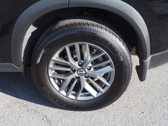 used 2023 Nissan Rogue car, priced at $20,942