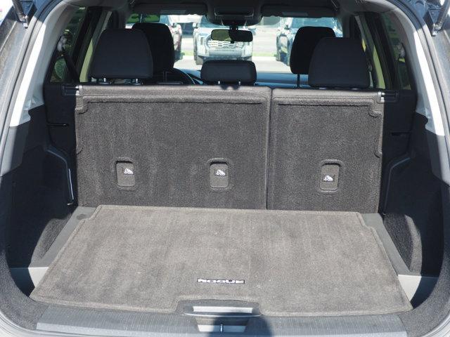 used 2023 Nissan Rogue car, priced at $20,942