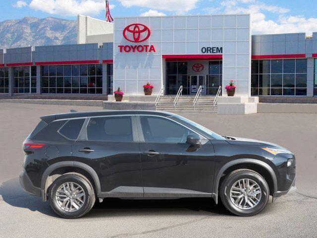 used 2023 Nissan Rogue car, priced at $20,942