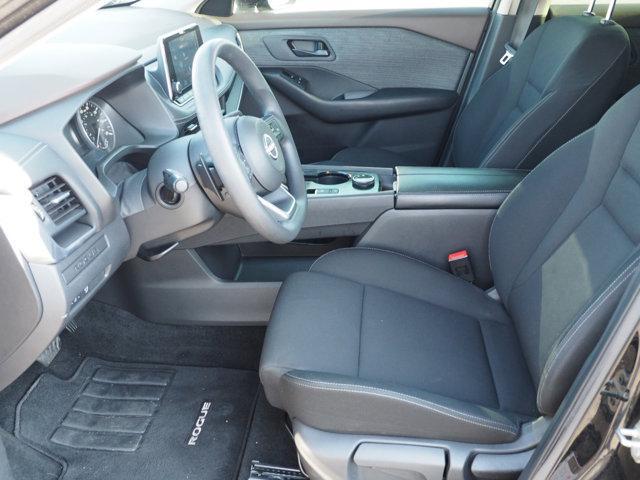 used 2023 Nissan Rogue car, priced at $20,942