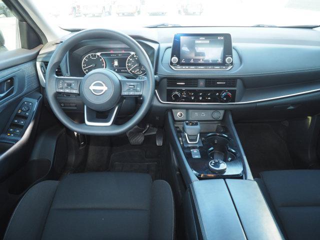 used 2023 Nissan Rogue car, priced at $20,942