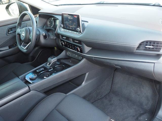 used 2023 Nissan Rogue car, priced at $20,942