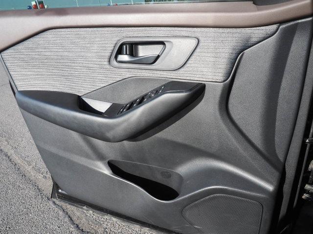 used 2023 Nissan Rogue car, priced at $20,942