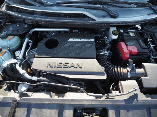 used 2023 Nissan Rogue car, priced at $20,942