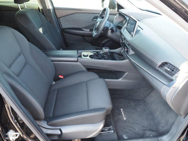 used 2023 Nissan Rogue car, priced at $20,942