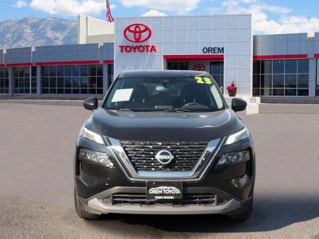 used 2023 Nissan Rogue car, priced at $20,942