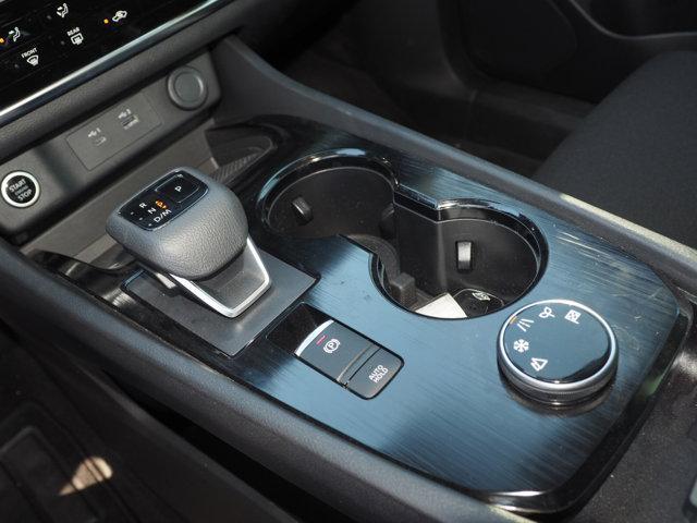 used 2023 Nissan Rogue car, priced at $20,942