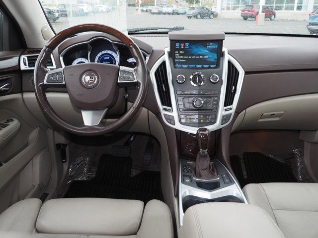 used 2011 Cadillac SRX car, priced at $8,826