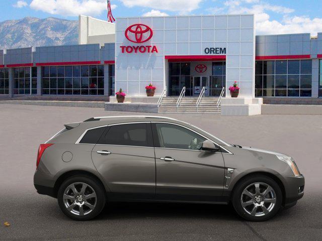 used 2011 Cadillac SRX car, priced at $8,826