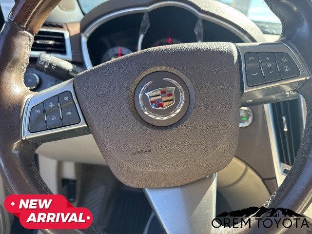 used 2011 Cadillac SRX car, priced at $8,826