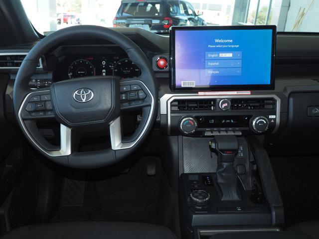 new 2025 Toyota Tacoma car, priced at $50,634