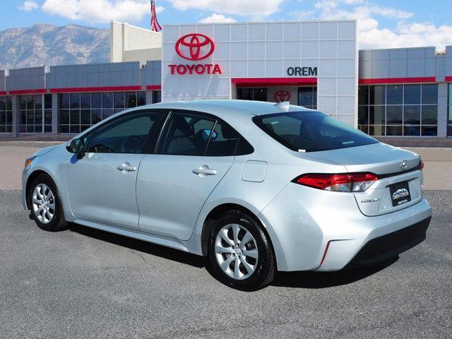 used 2024 Toyota Corolla car, priced at $22,769