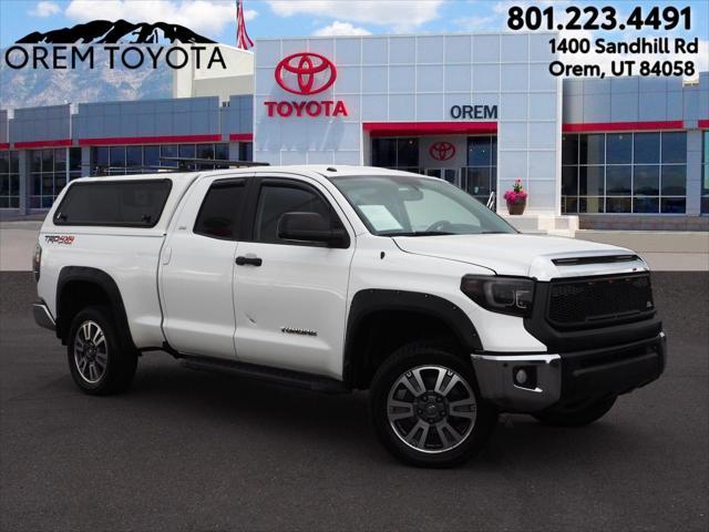 used 2015 Toyota Tundra car, priced at $16,754