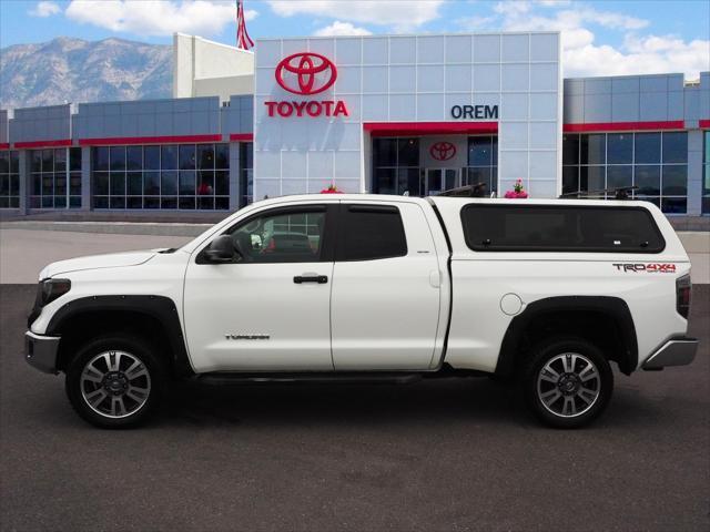 used 2015 Toyota Tundra car, priced at $16,754