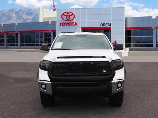 used 2015 Toyota Tundra car, priced at $16,754