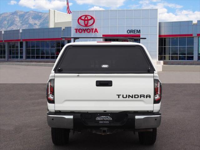 used 2015 Toyota Tundra car, priced at $16,754