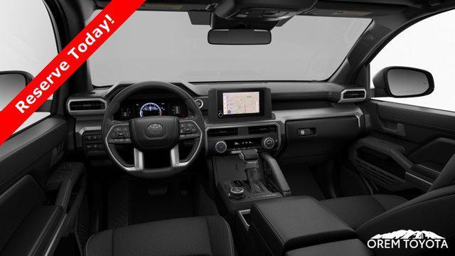 new 2025 Toyota 4Runner car, priced at $44,468