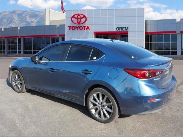 used 2018 Mazda Mazda3 car, priced at $15,800