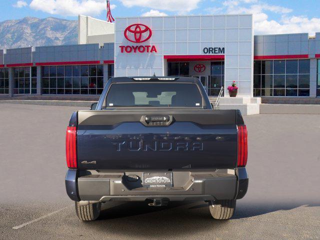 new 2026 Toyota Tundra car, priced at $52,633