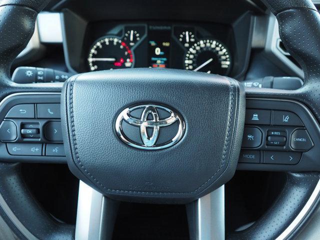 new 2026 Toyota Tundra car, priced at $52,633