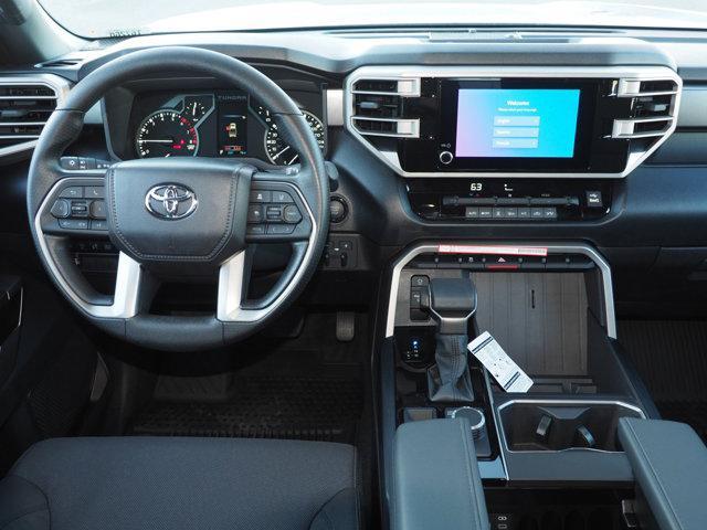 new 2026 Toyota Tundra car, priced at $52,633